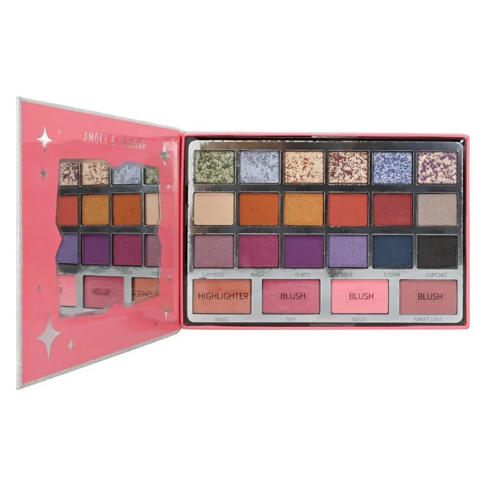 Smoke & Mirrors Diamond Darling 22pc Make up Palette